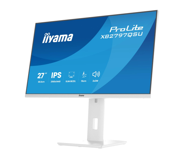 iiyama ProLite XB2797QSU-W1 - 1490159 - zdjęcie 5